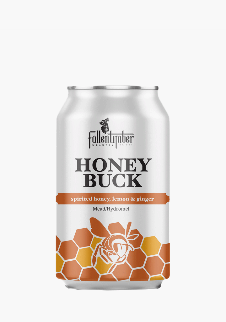 FALLENTIMBER - HONEY BUCK (355ML)       