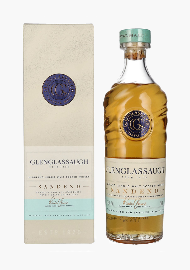 GLENGLASSAUGH SANDED                    