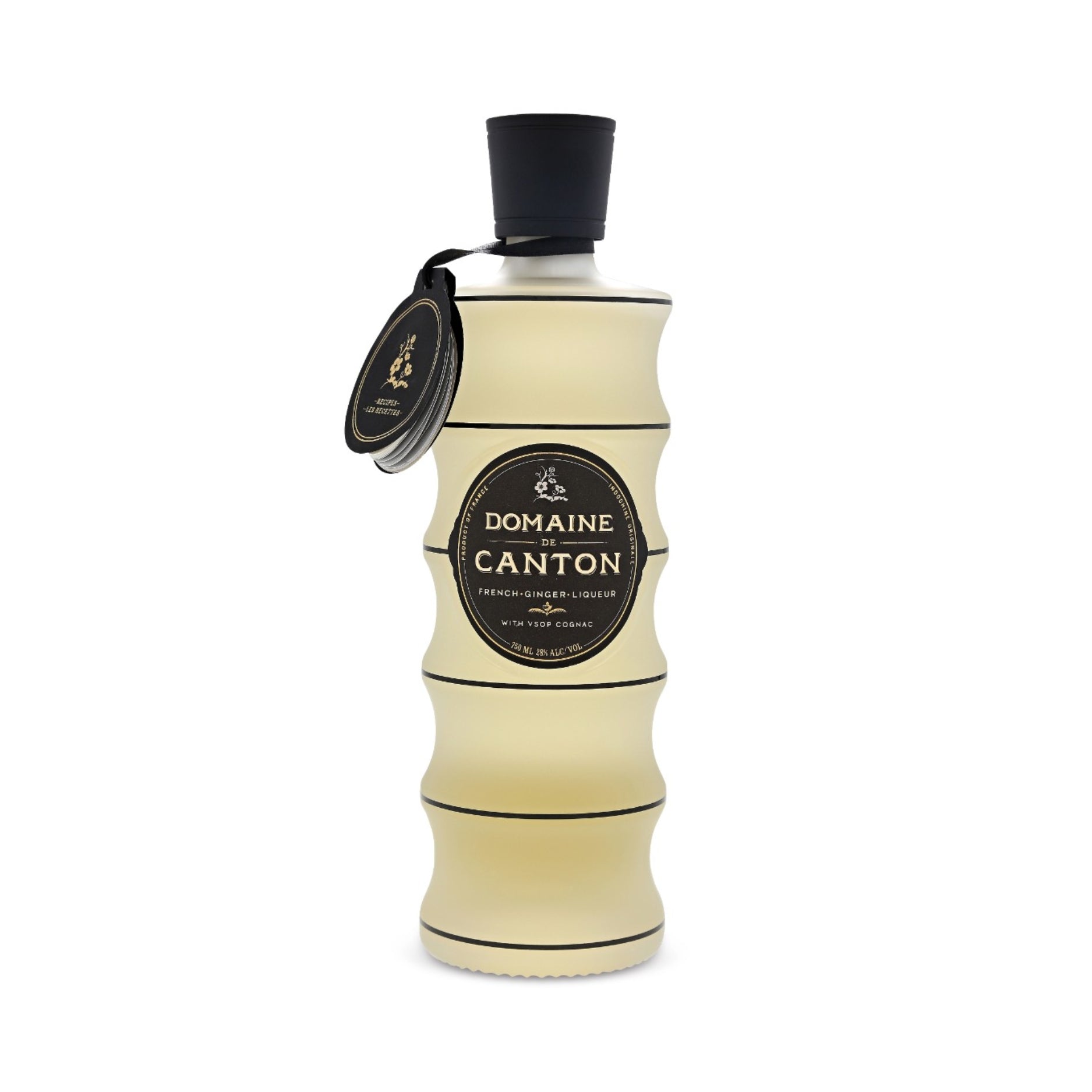 DOMAINE DE CANTON FRENCH GINGER LIQUEUR 