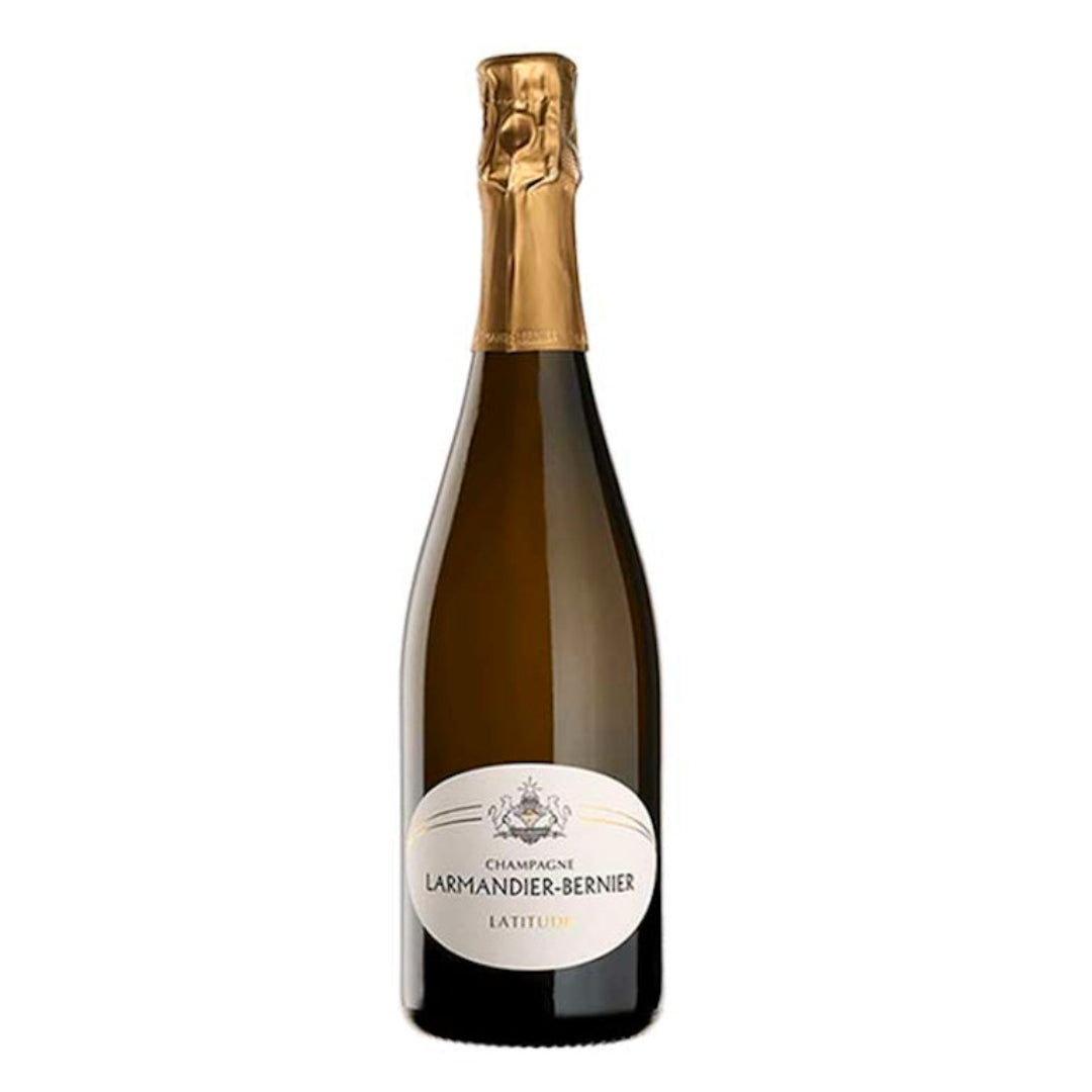 LARMANDIER LATITUDE BLANC DE BLANC      