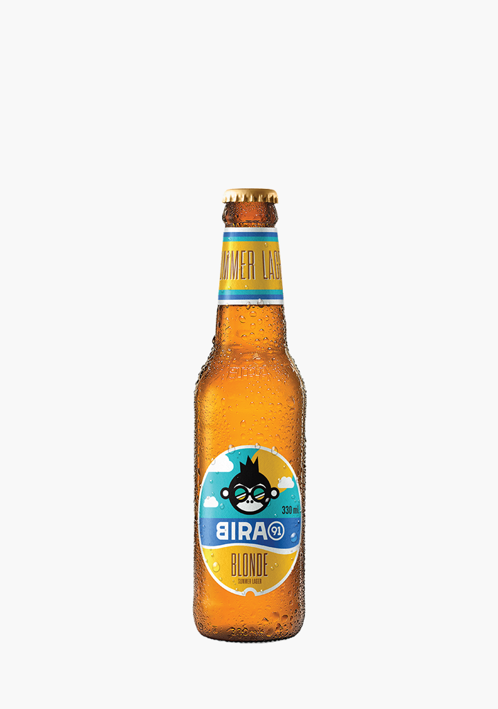 BIRA 91 LAGER                           