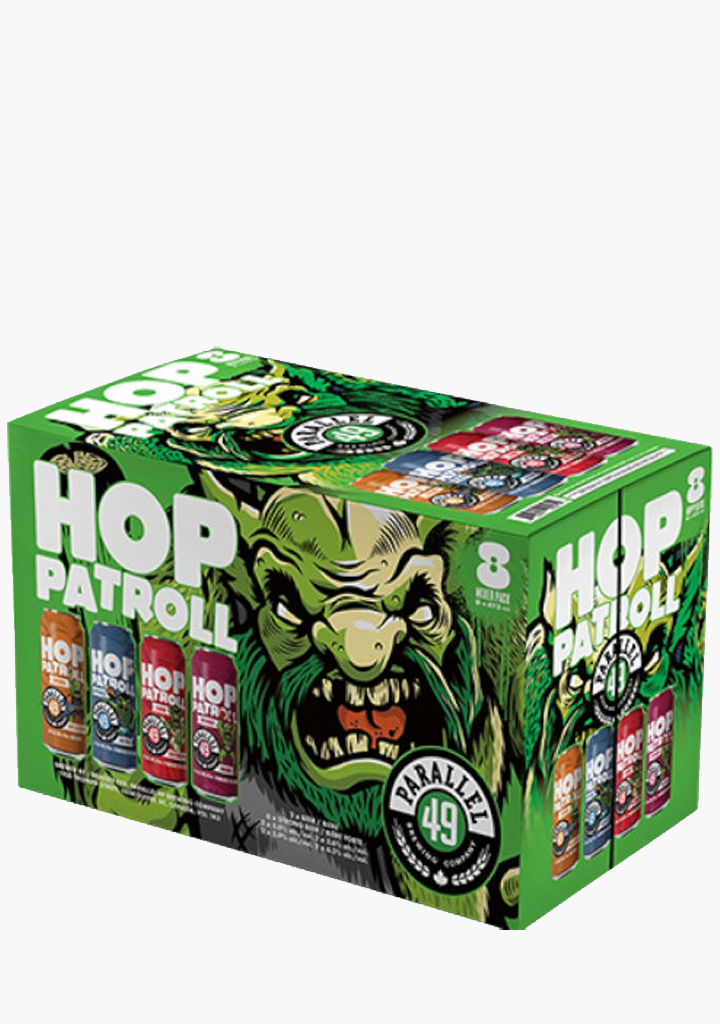 PARALLEL 49 - HOP PATROLL MIXER - 8PK   
