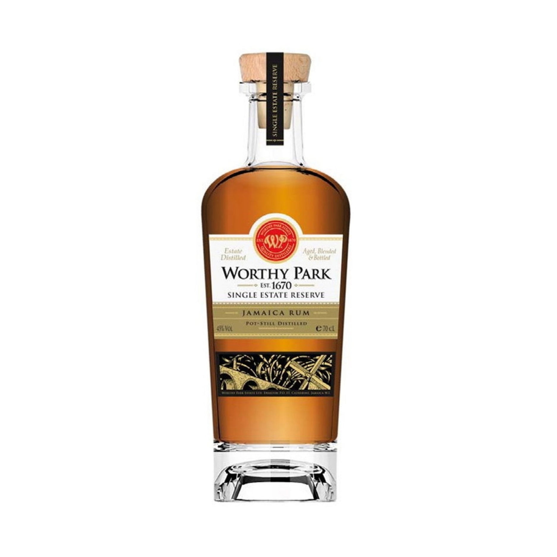 WORTHY PARK SINGLE ESTATE RESERVE       