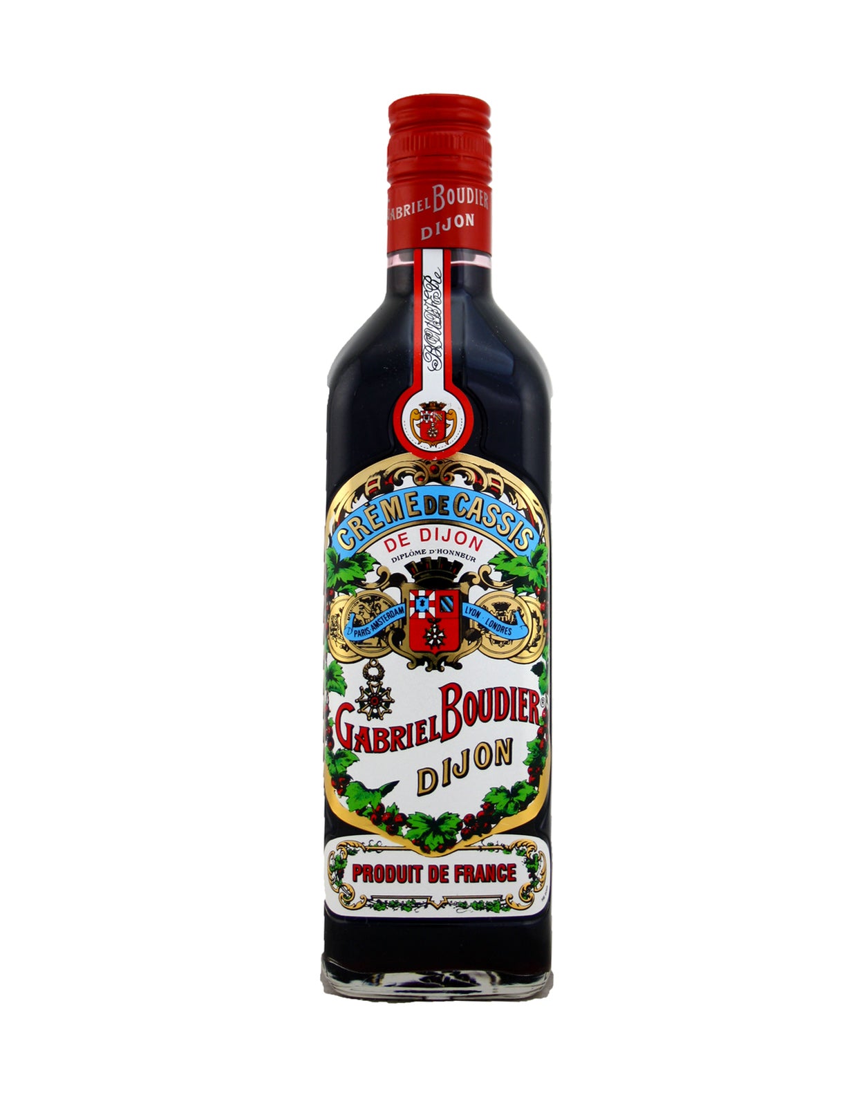 CREME DE CASSIS DE DIJON (BOUDIER)      