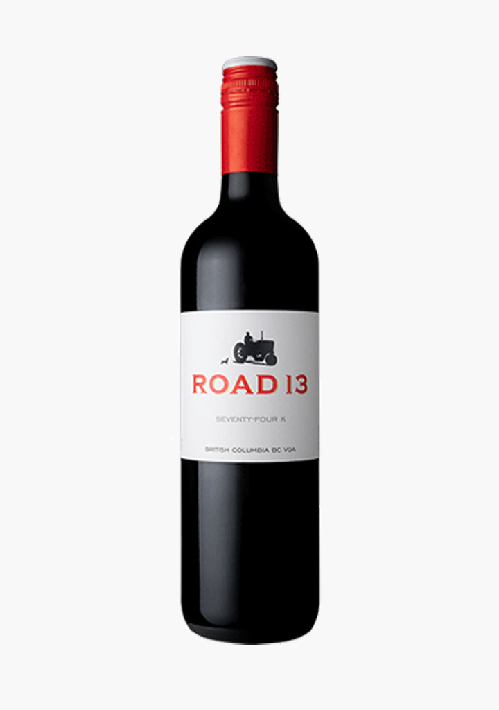 ROAD 13 SEVENTY-FOUR K                  