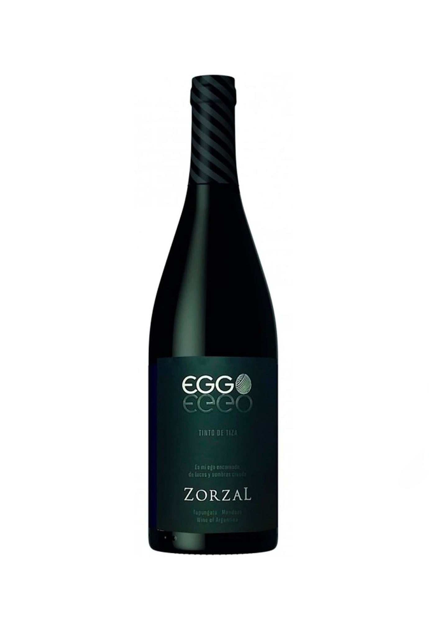 ZORZAL EGGO TINTO DE TIZA               