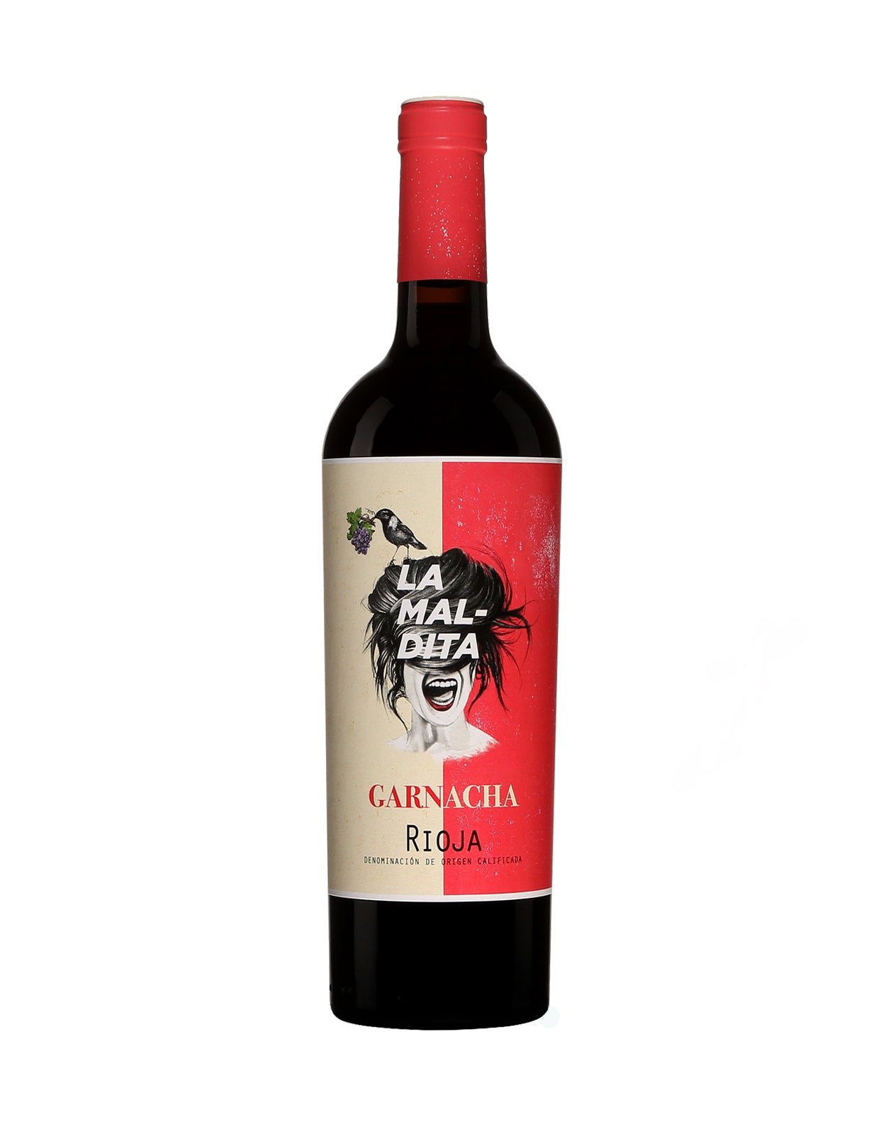 LA MALDITA GARNACHA RED                 