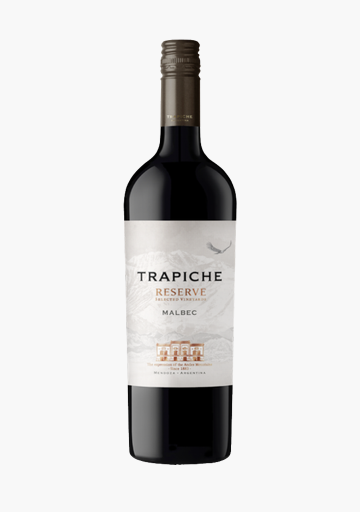 TRAPICHE RESERVE MALBEC                 