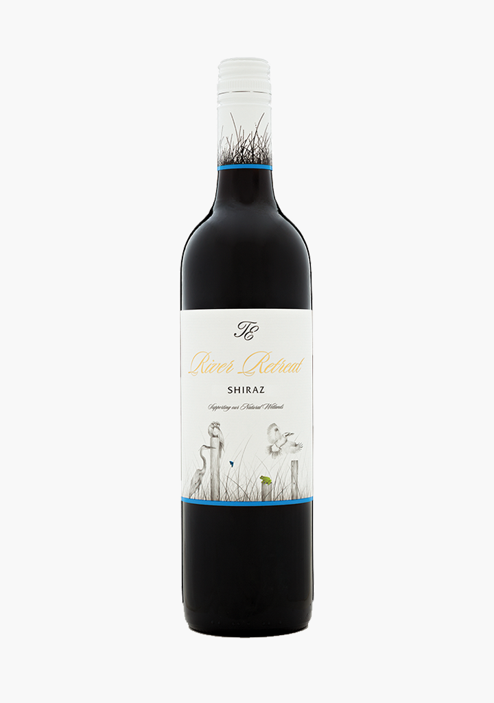 RIVER RETREAT SHIRAZ                    