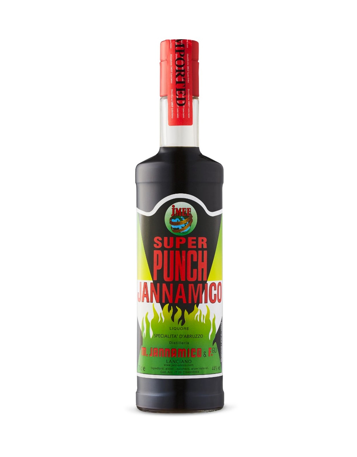 SUPER PUNCH - JANNAMICO                 