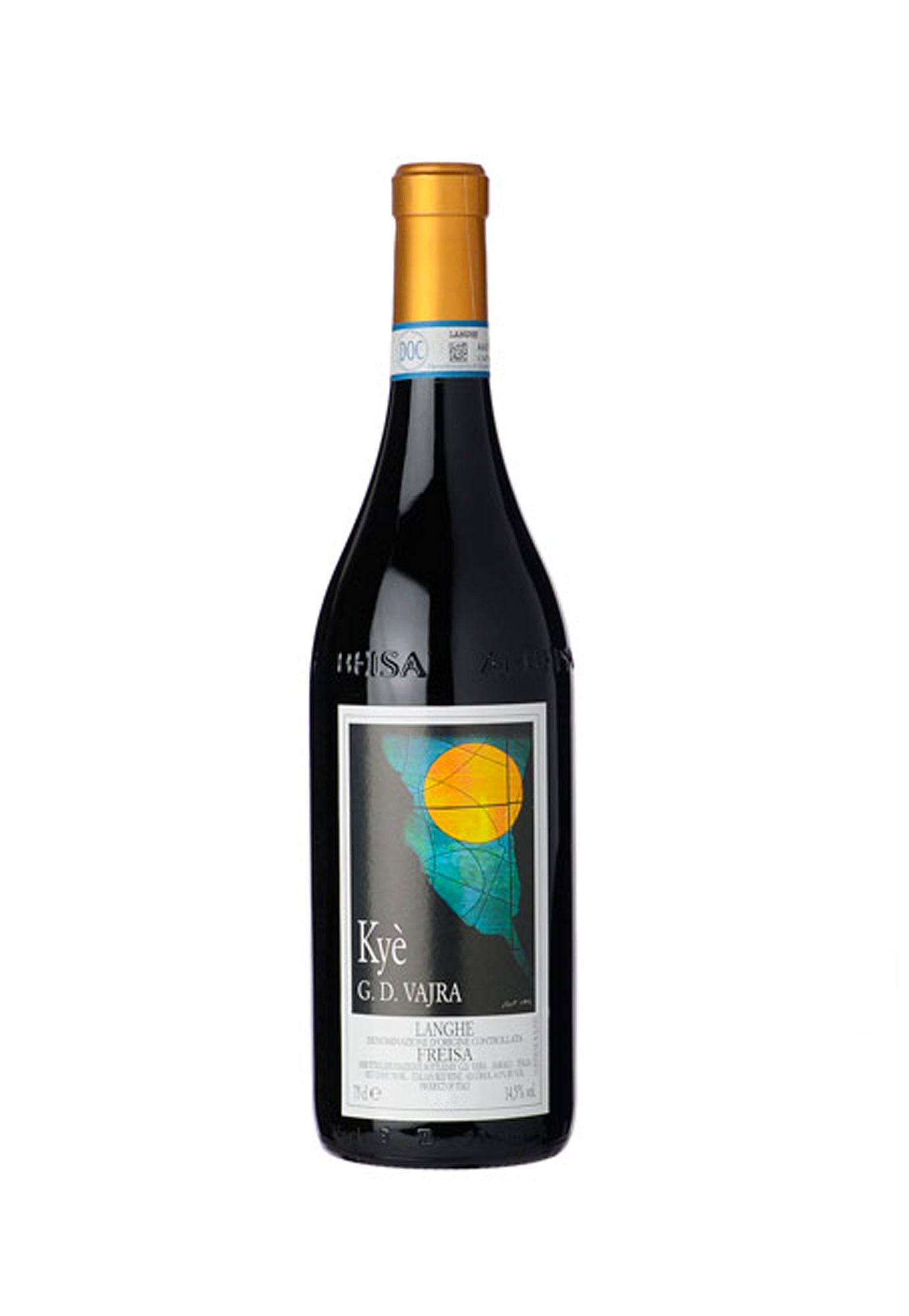 VAJRA LANGHE FREISA KYE                 