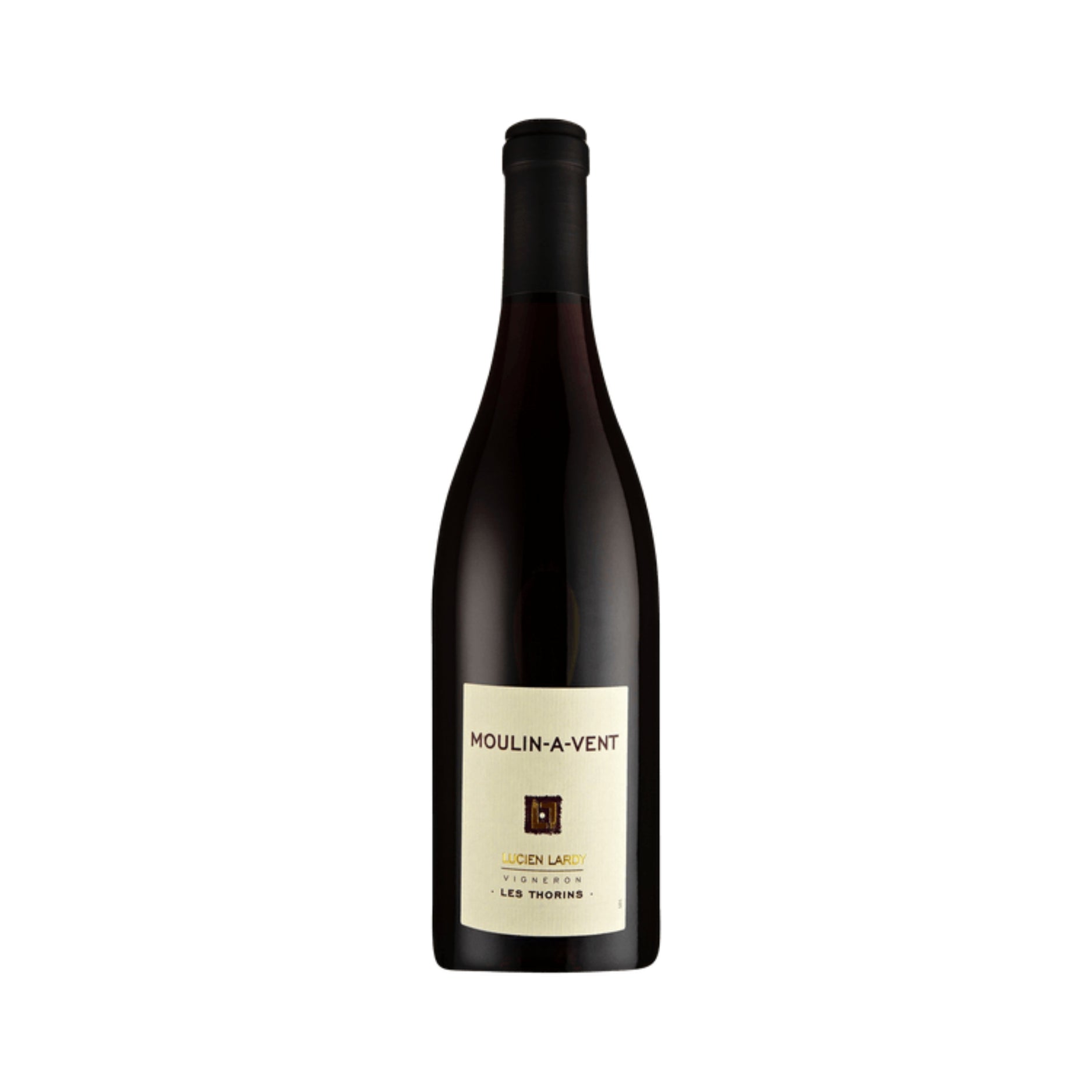 LUCIEN LARDY MOULIN A VENT LES THORINS  