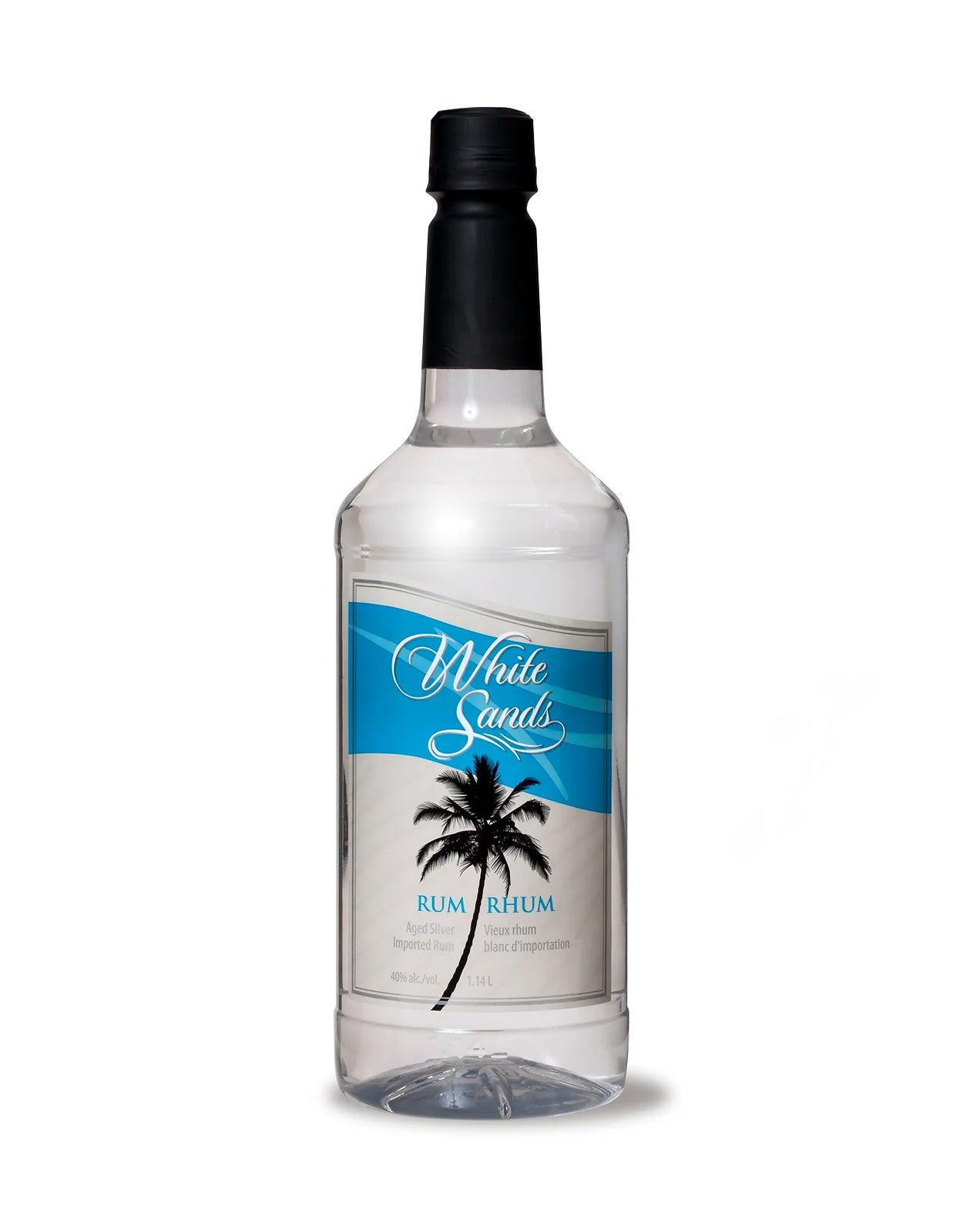 WHITE SANDS IMPORTED RUM                