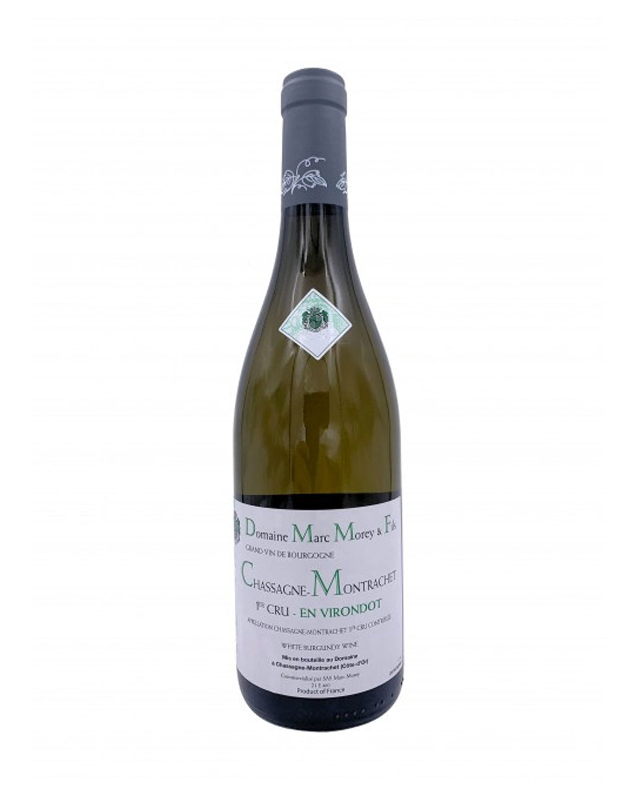 MOREY CHASSAGNE-MONTRACHET VIRONDOTS    