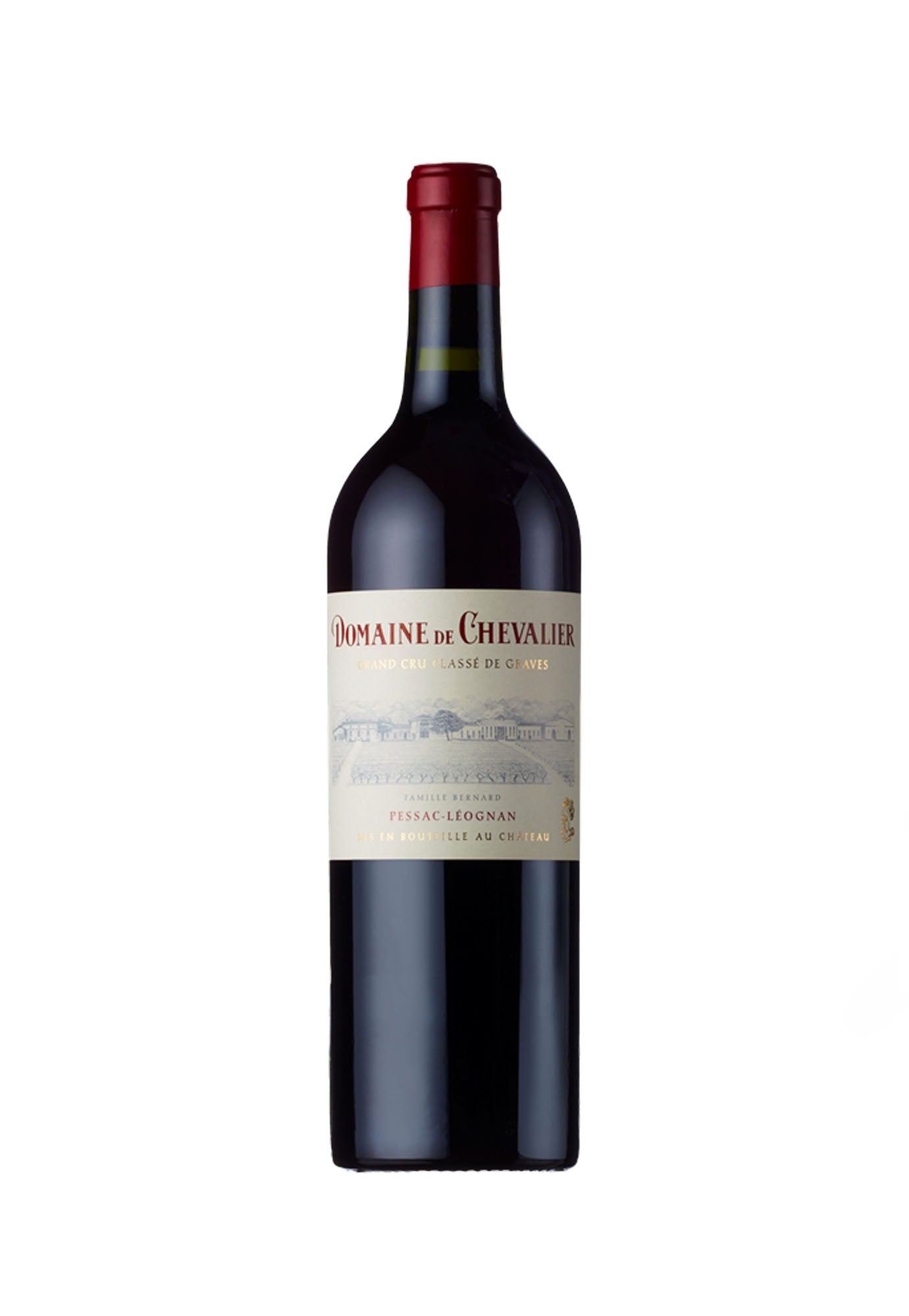 DOMAINE DE CHEVALIER                    