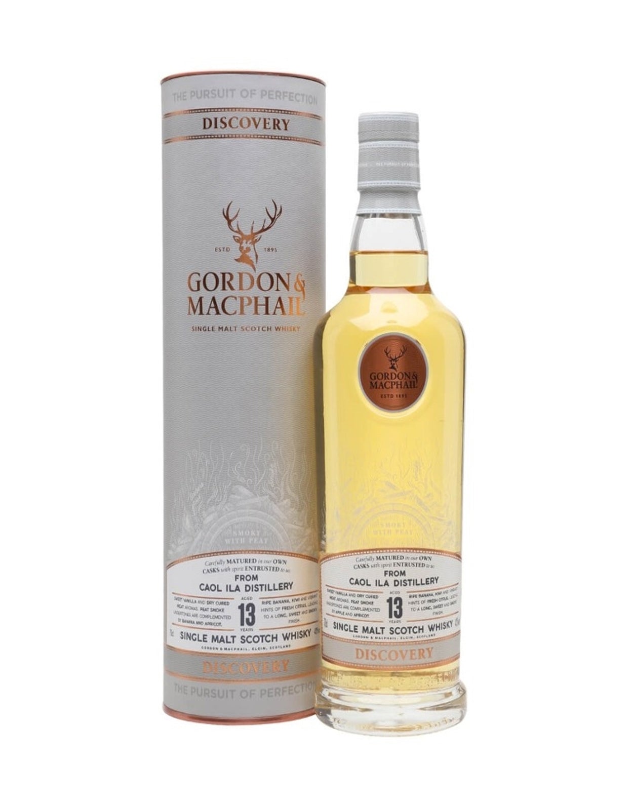 G&M DISCOVERY CAOL ILA 13 YO            