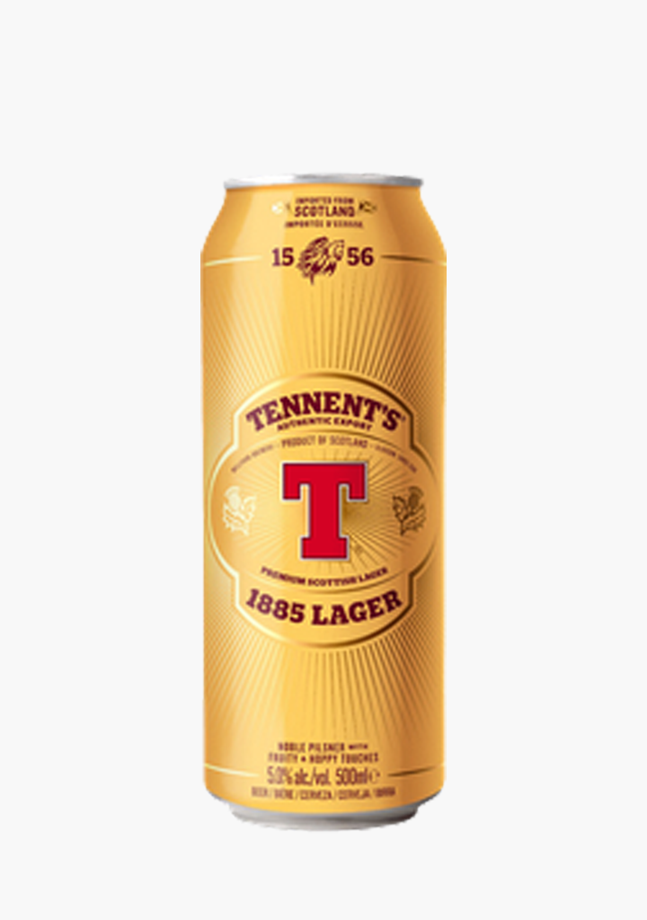 TENNENTS TALL CAN                       