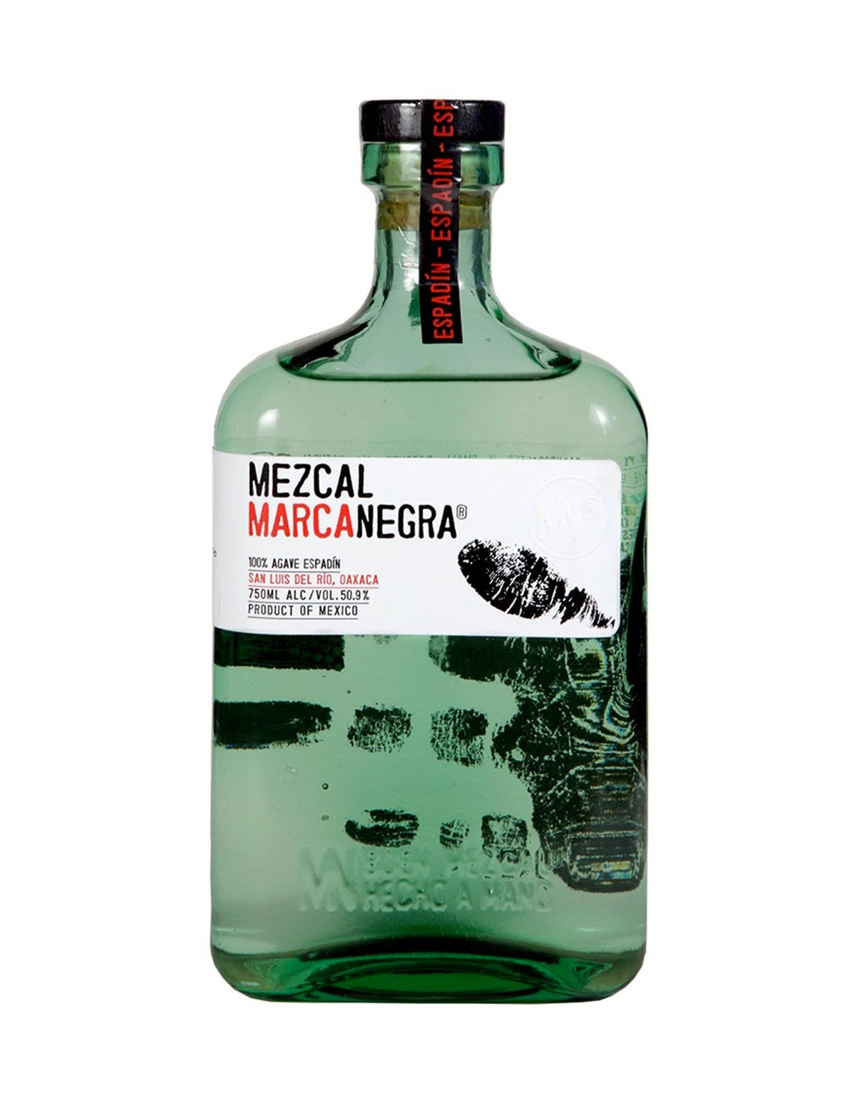 MARCA NEGRA ESPADIN                     