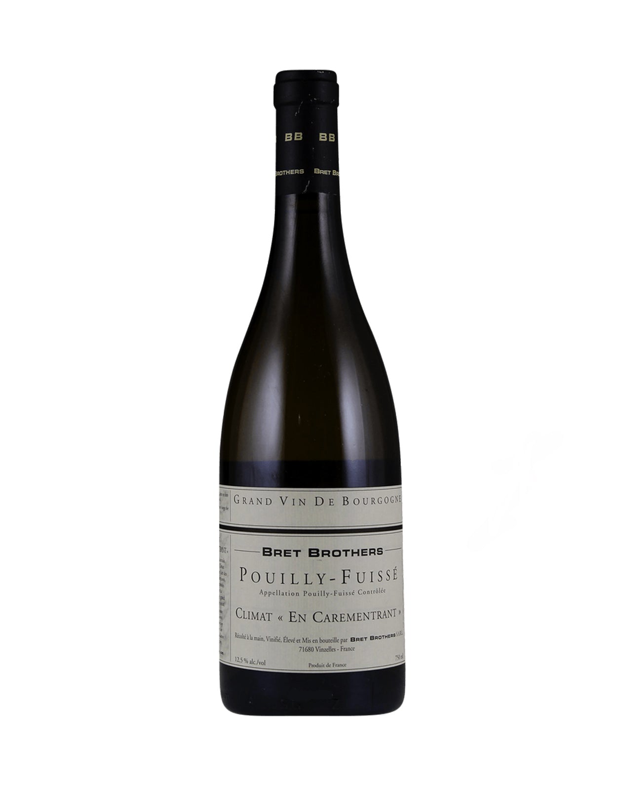 BRET BROTHERS POUILLY-FUISSE            