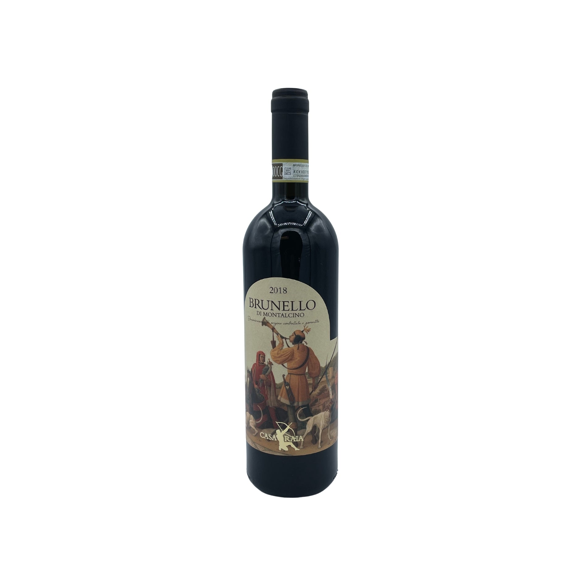 CASA RAIA - BRUNELLO DI MONTALCINO      