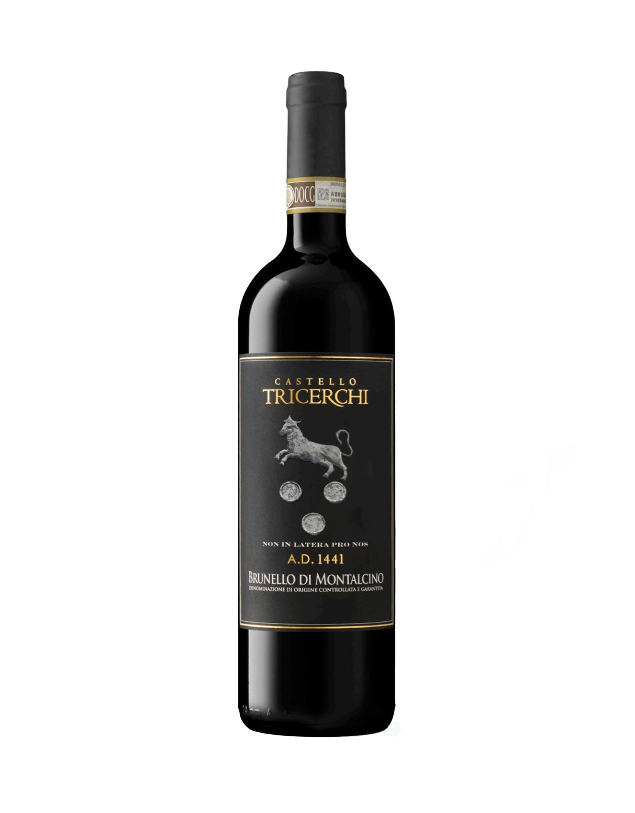 CASTELLO TRICERCHI BRUNELLO D MONTALCINO
