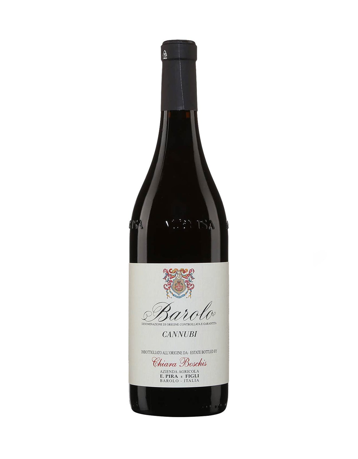 CHIARA BOSCHIS BAROLO CANNUBI           