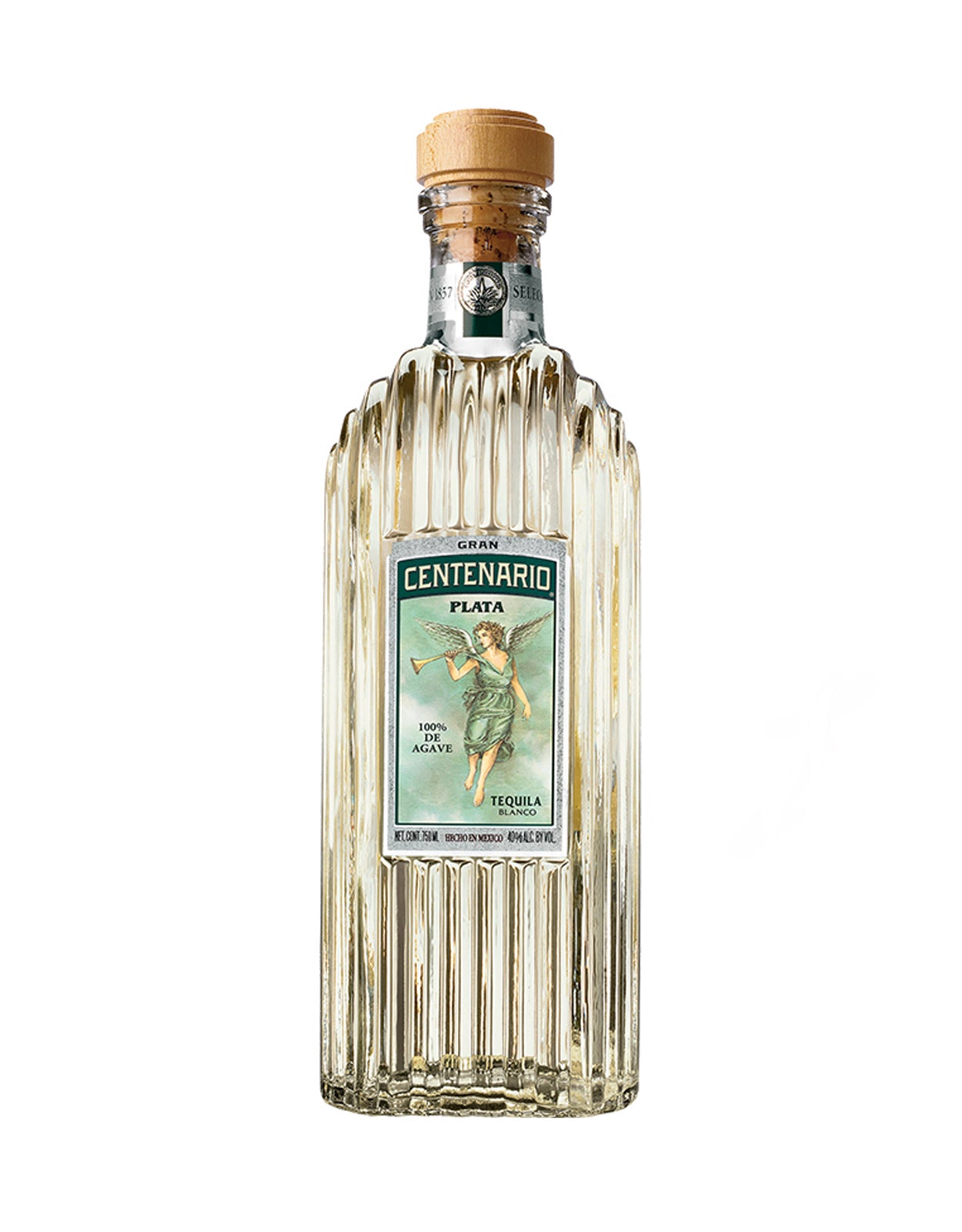 GRAN CENTENARIO PLATA TEQUILA           