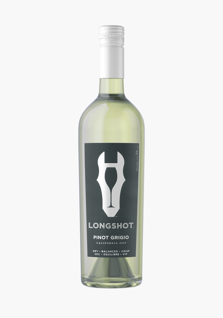 LONGSHOT PINOT GRIGIO                   
