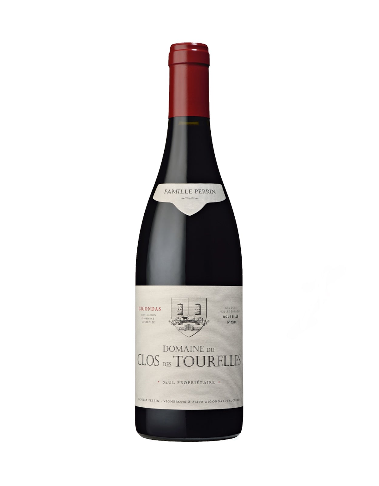 PERRIN GIGONDAS CLOS DES TOURELLES      