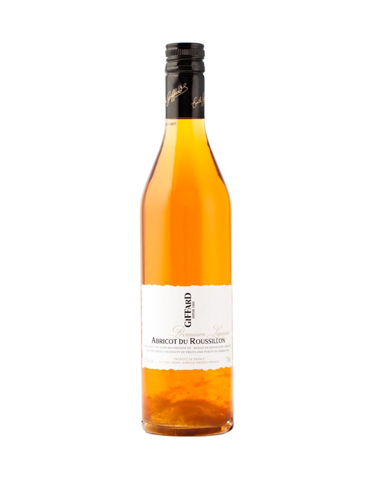 GIFFARD APRICOT DU ROUSSILLON           