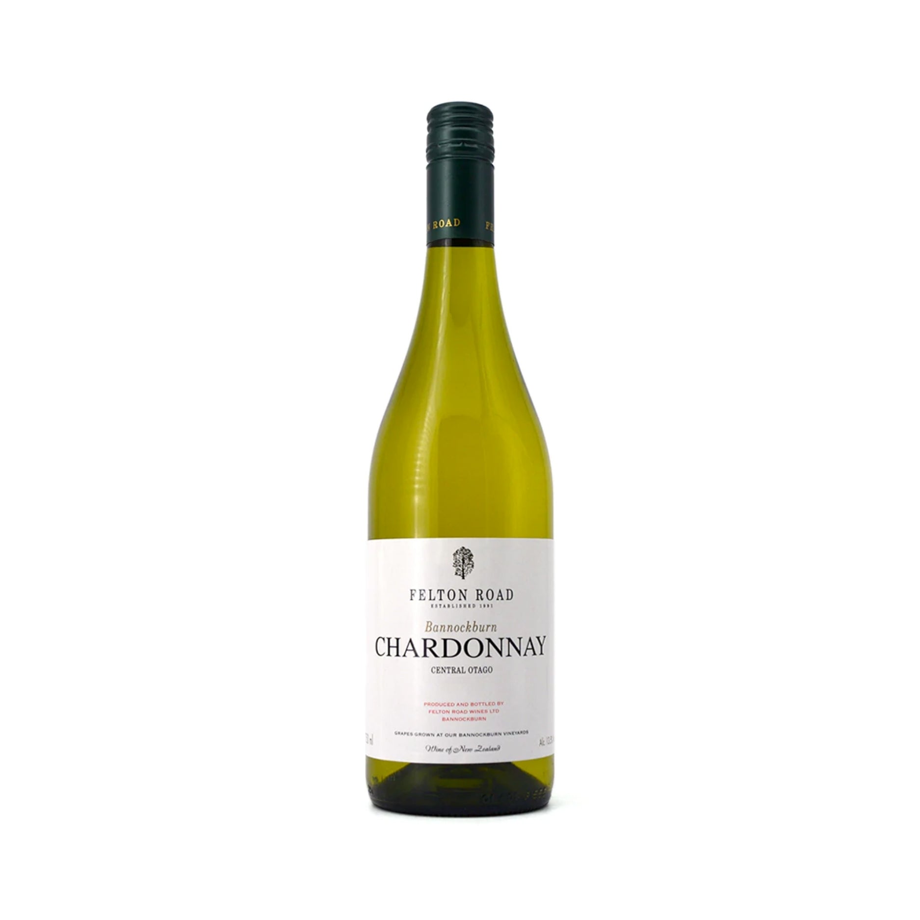 FELTON ROAD CHARDONNAY 'BARREL FERMENTED
