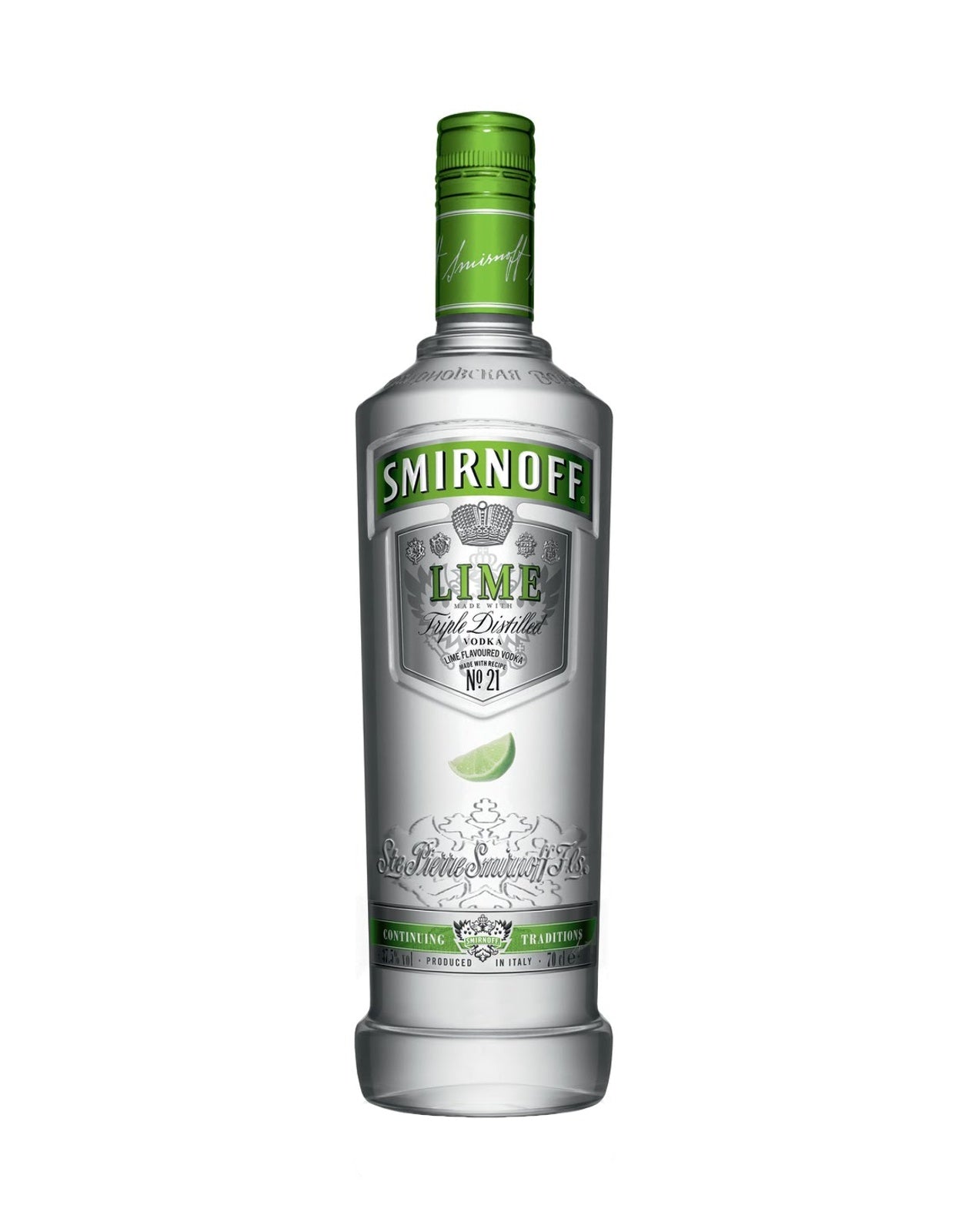 SMIRNOFF LIME                           