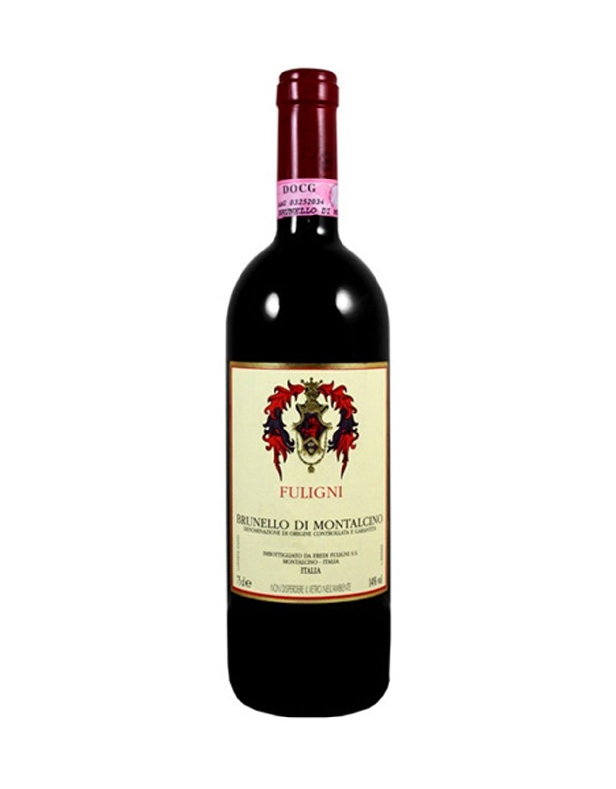 FULIGNI BRUNELLO DI MONTALCINO          