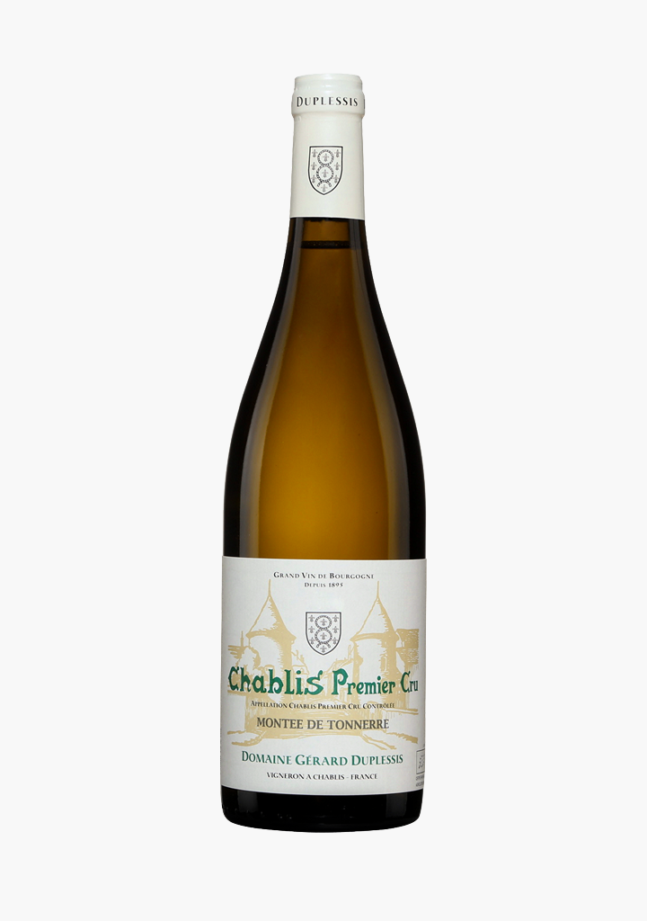 DUPLESSIS CHABLIS 1ER MONTEE DE TONNERRE