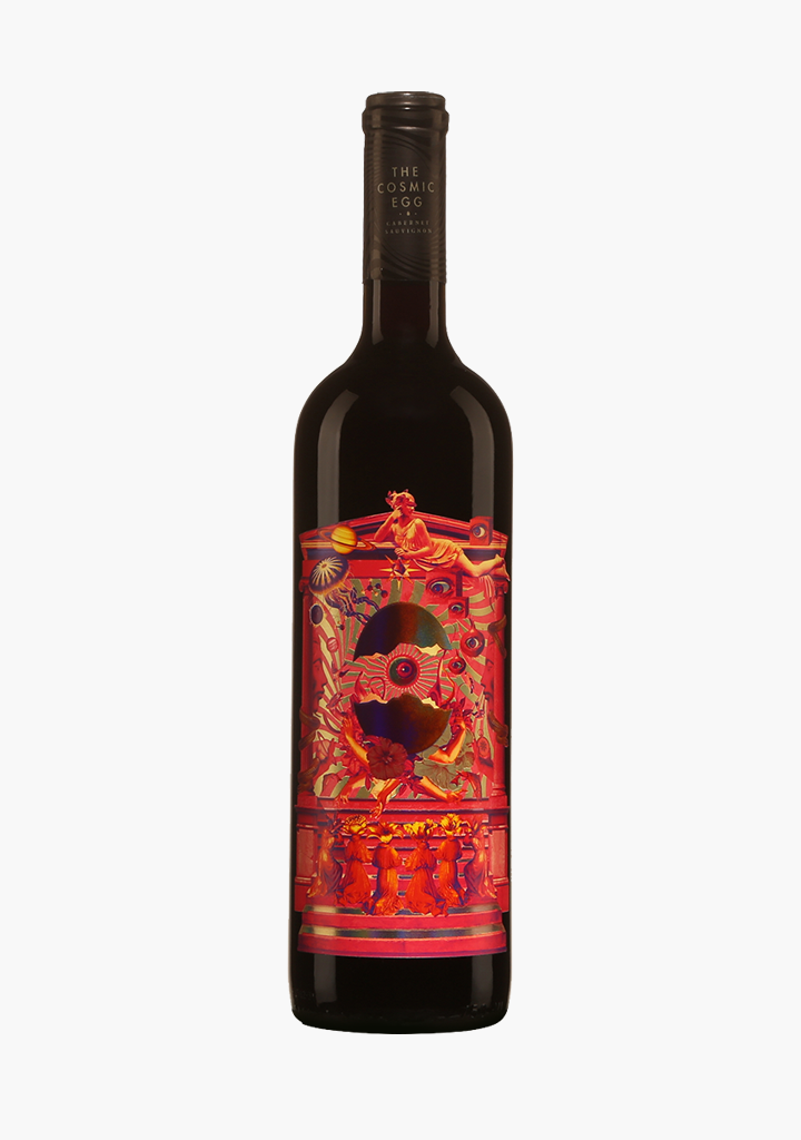 COSMIC EGG COLUMBIA VALLEY CABERNET     