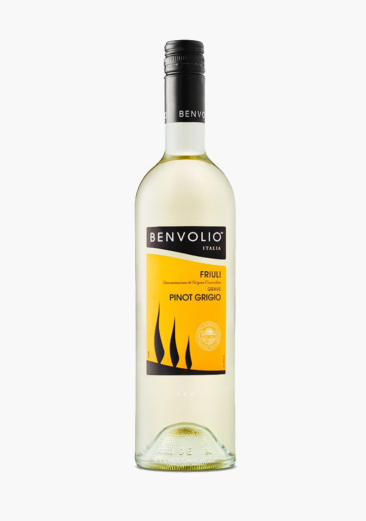BENVOLIO PINOT GRIGIO                   