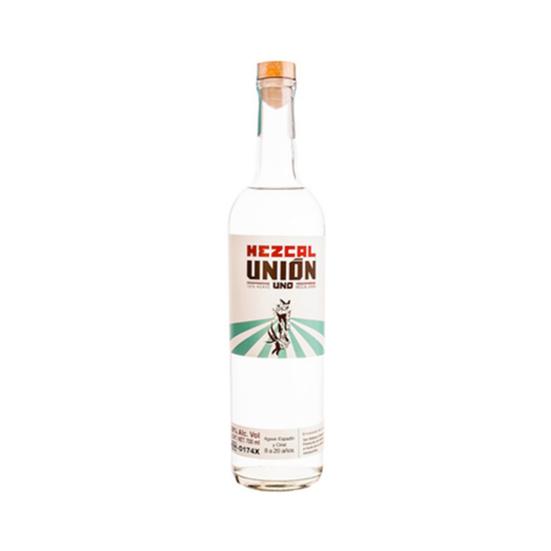MEZCAL UNION UNO                        