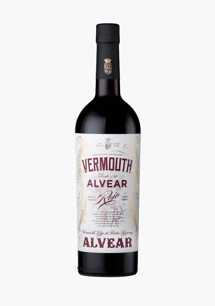 ALVEAR VERMOUTH                         
