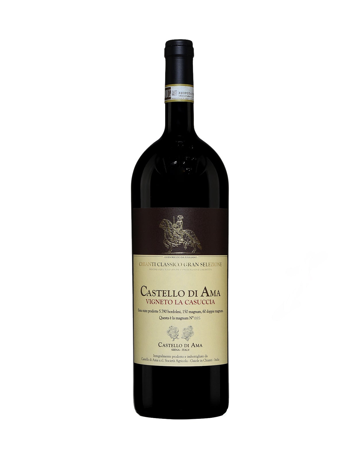 CASTELLO DI AMA LA CASUCCIA             