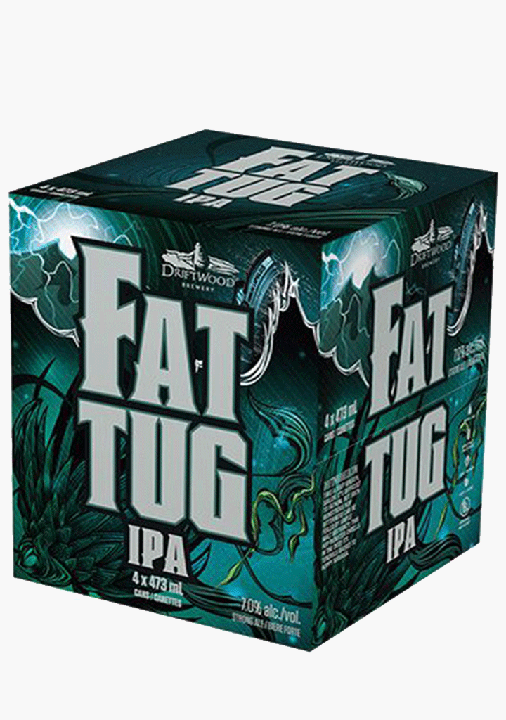 DRIFTWOOD - FAT TUG 4PK                 