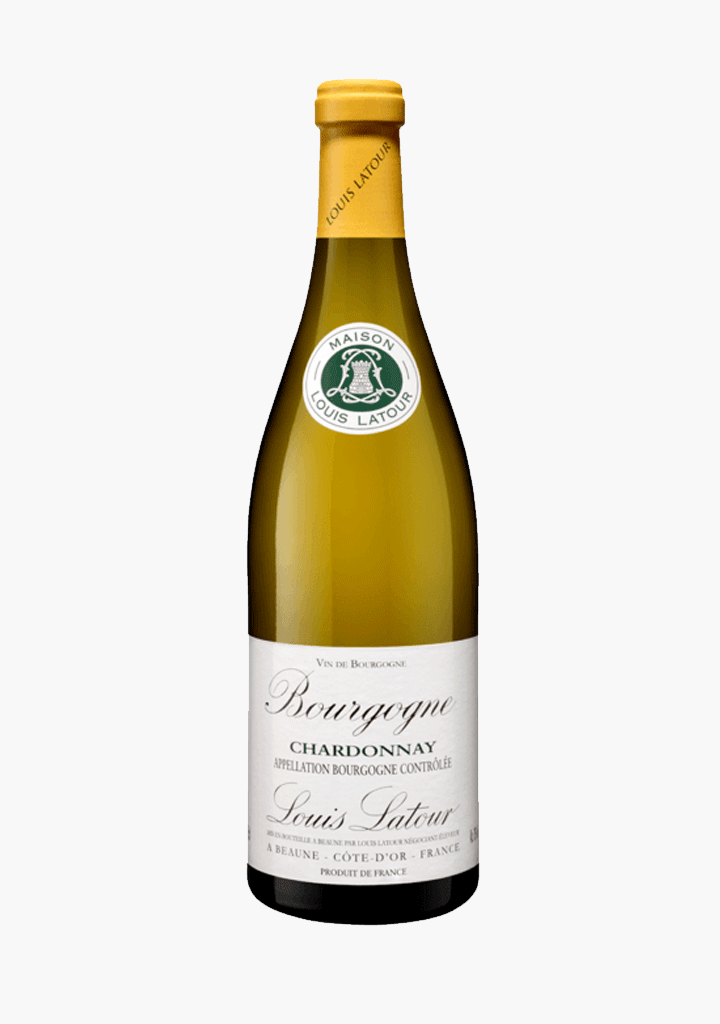 LOUIS LATOUR BOURGOGNE CHARDONNAY       