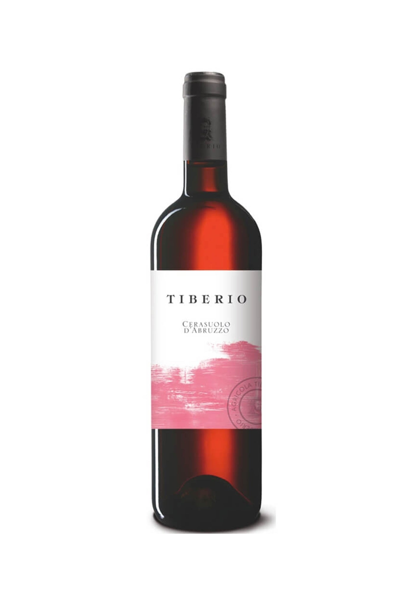TIBERIO CERASUOLO ROSATO D'ABRUZZO      