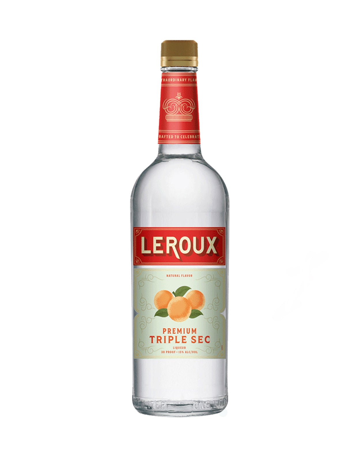 LEROUX TRIPLE SEC                       