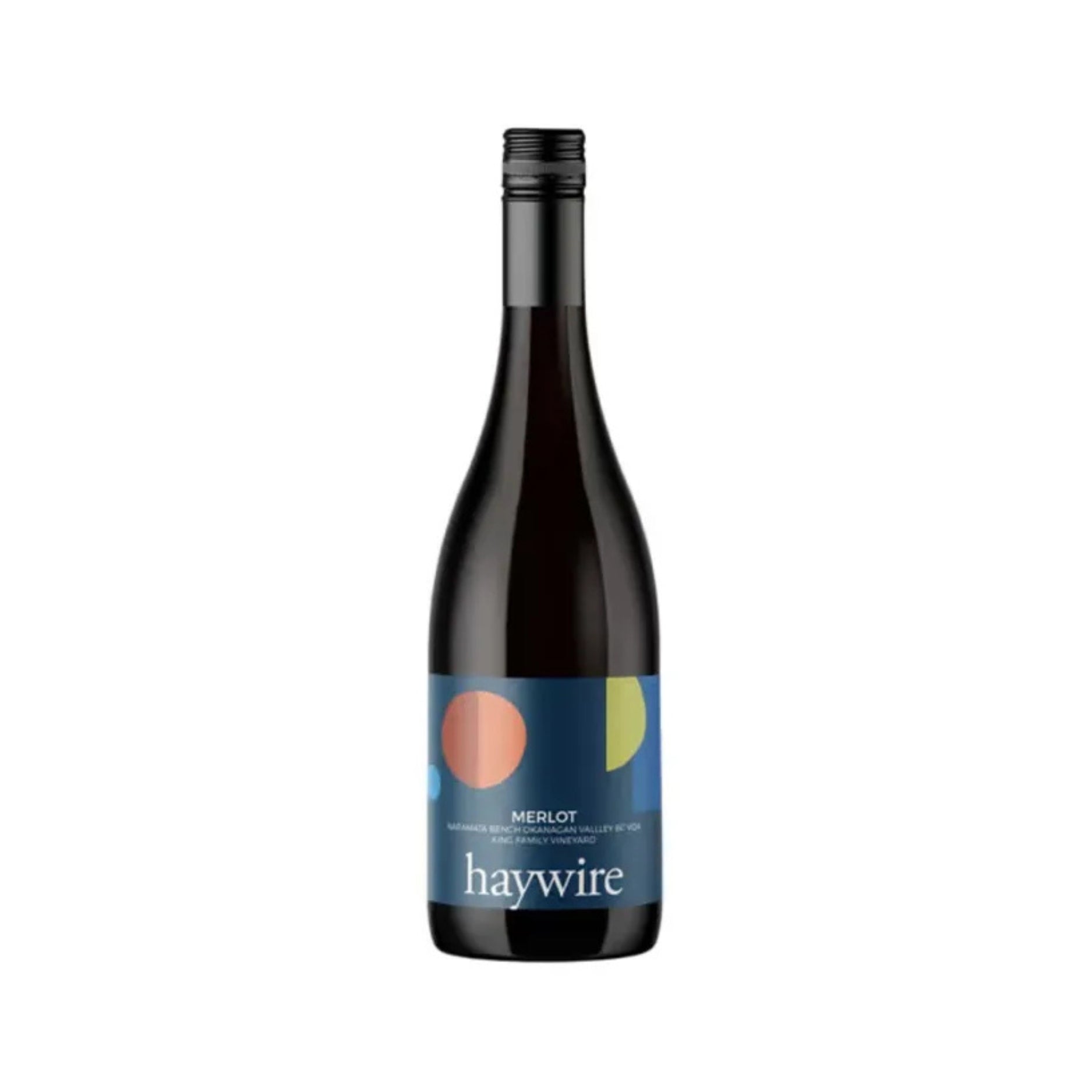 HAYWIRE MERLOT                          
