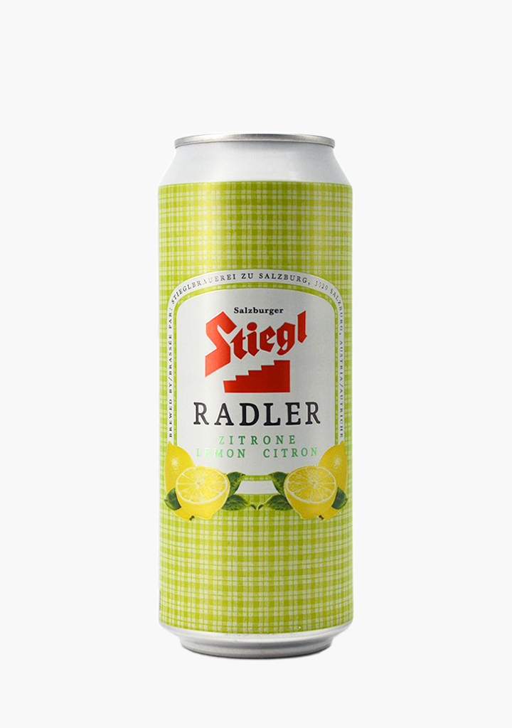 STIEGL ZITRONE RADLER                   