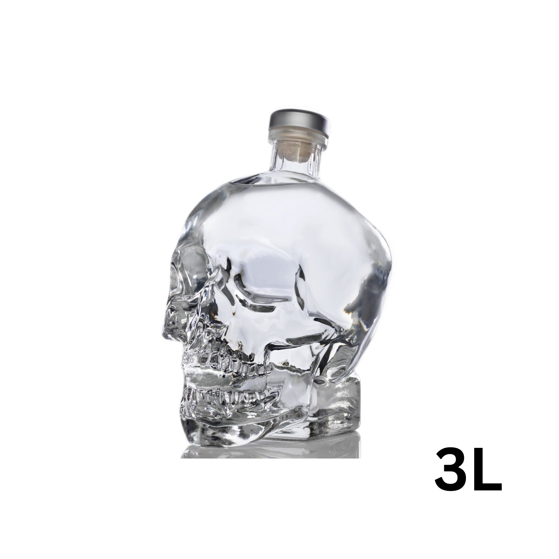 CRYSTAL HEAD VODKA                      