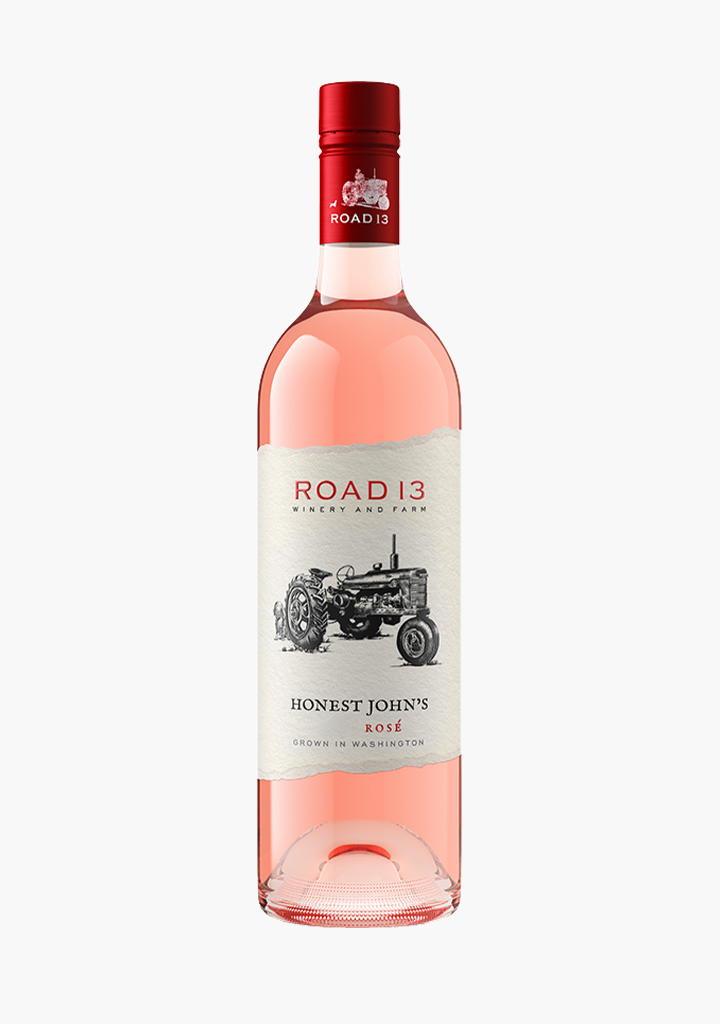 ROAD 13 HONEST JOHN'S ROSE              