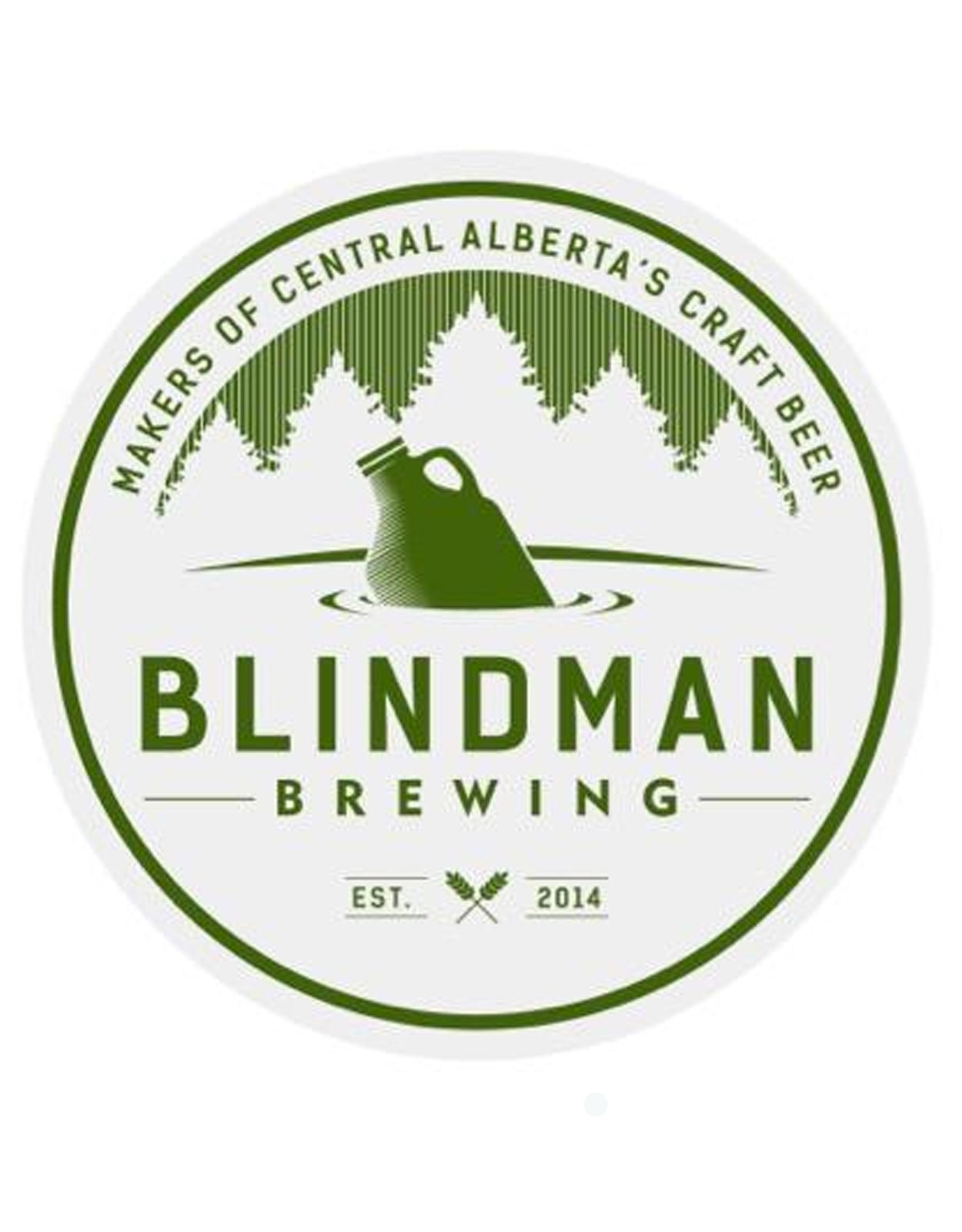 BLINDMAN TRIPHAMMER ROBUST PORTER       