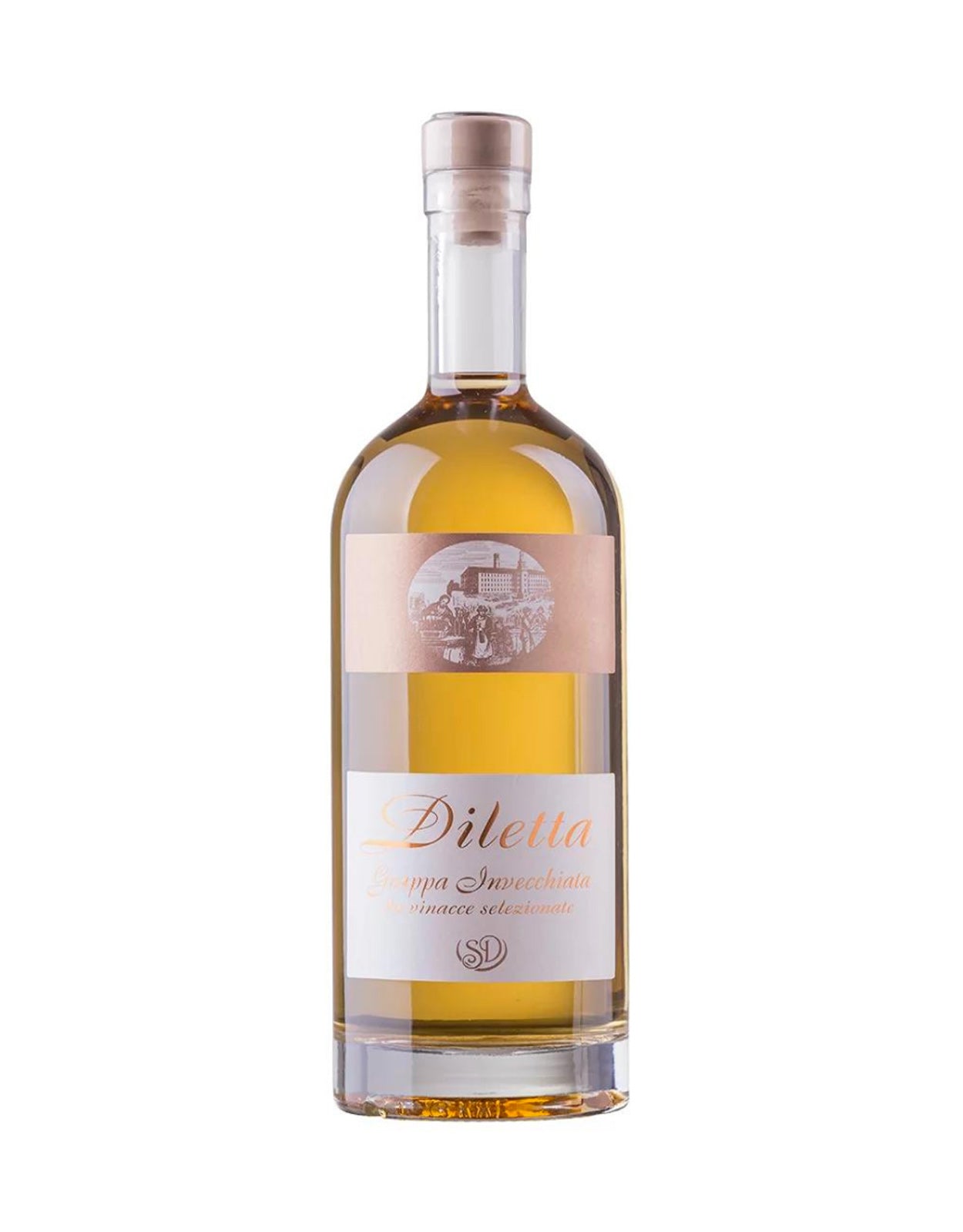 GRAPPA AGED DILETTA                     