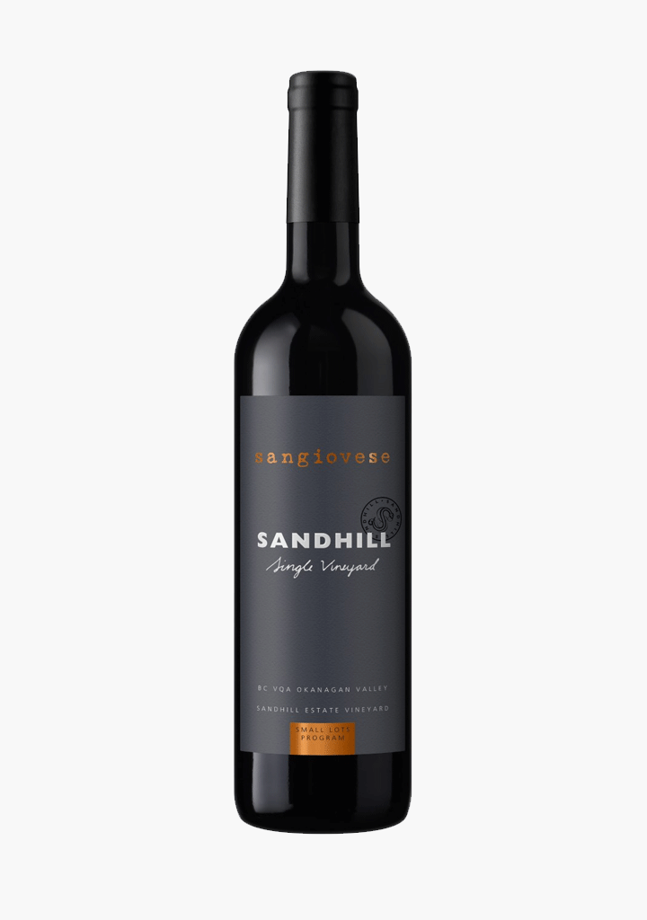 SANDHILL SMALL LOTS SANGIOVESE          